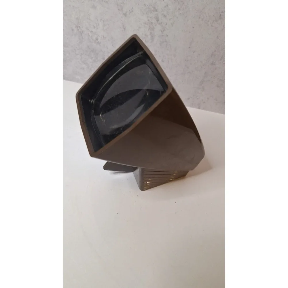VINTAGE GAF PANA VUE 1 ILLUMINATED 35MM SLIDE VIEWER PHOTO FILM VIEWER